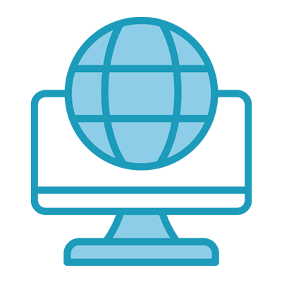 청년 안전망 지원 아이콘