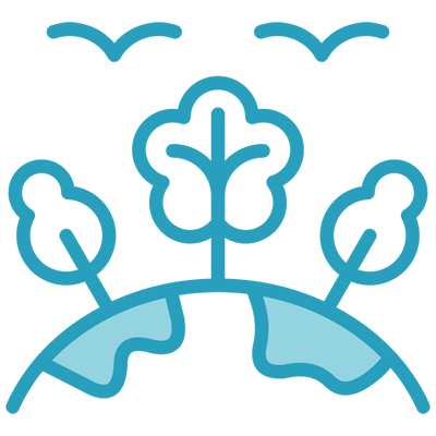 취약 청년 지원 아이콘