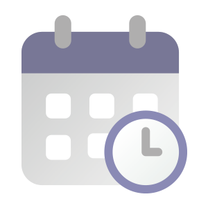 정책일정 아이콘