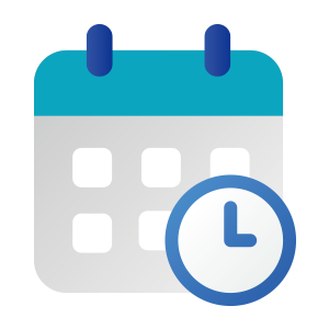 정책일정 아이콘