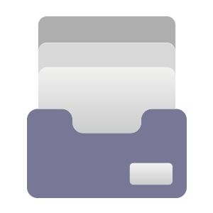 사업공고 아이콘