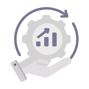 열린경영 아이콘